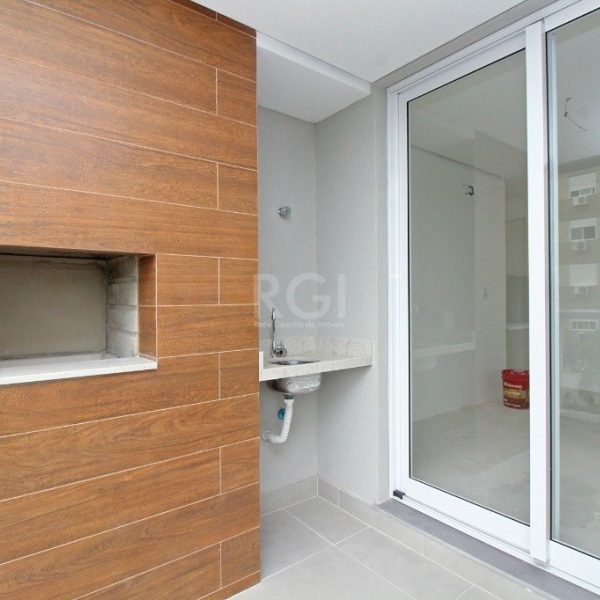 Apartamento à venda com 109m², 3 quartos, 1 suíte, 2 vagas no bairro Jardim Itu em Porto Alegre - Foto 1