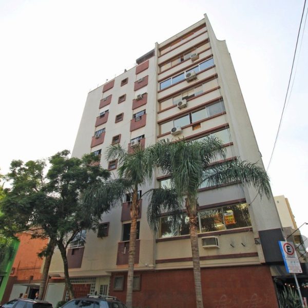 Apartamento à venda com 105m², 3 quartos, 1 suíte no bairro Farroupilha em Porto Alegre - Foto 1