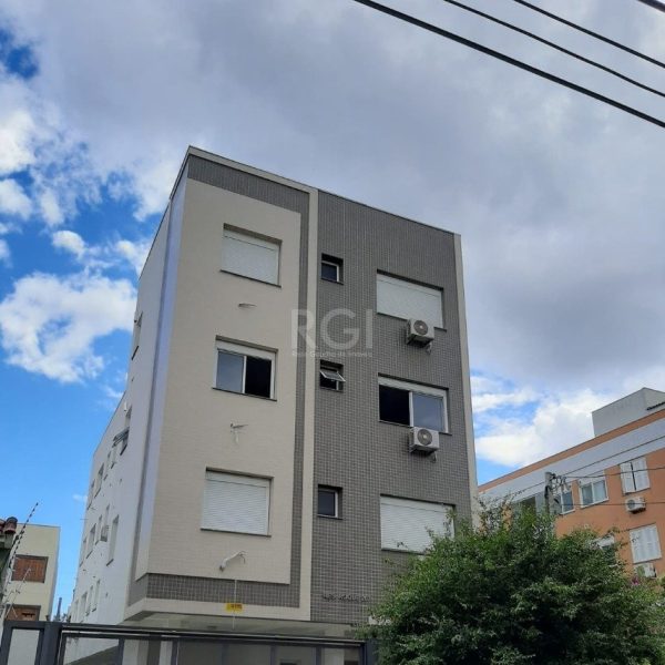 Apartamento à venda com 44m², 1 quarto no bairro Jardim Botânico em Porto Alegre - Foto 1