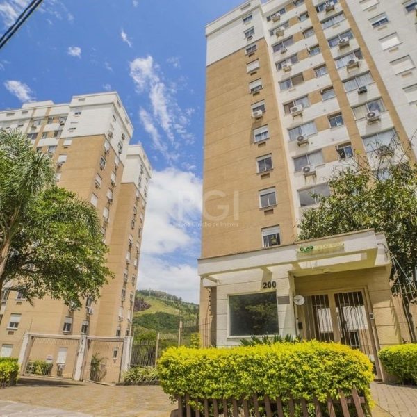 Apartamento à venda com 52m², 2 quartos, 1 vaga no bairro Jardim Carvalho em Porto Alegre - Foto 1