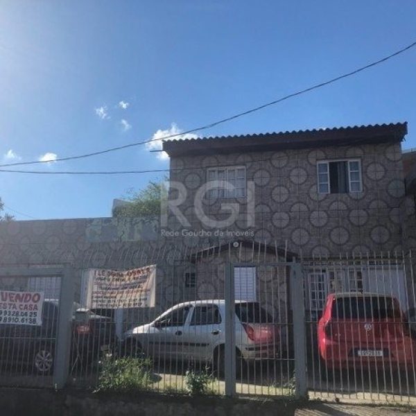 Casa à venda com 200m², 5 quartos, 4 vagas no bairro Jardim do Salso em Porto Alegre - Foto 1