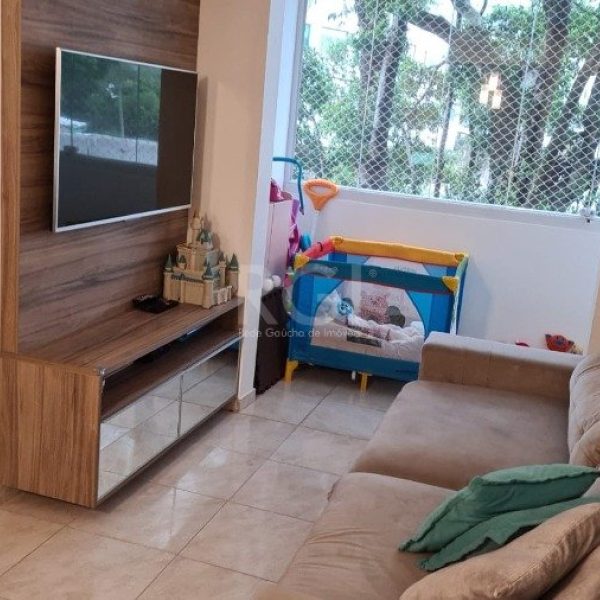 Apartamento à venda com 76m², 3 quartos, 1 suíte, 1 vaga no bairro Protásio Alves em Porto Alegre - Foto 1