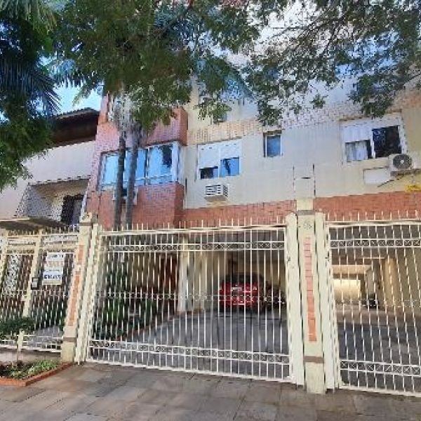 Apartamento à venda com 80m², 2 quartos, 1 suíte, 1 vaga no bairro Jardim Botânico em Porto Alegre - Foto 1