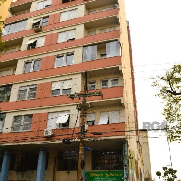 Apartamento à venda com 89m², 3 quartos, 1 suíte no bairro Bom Fim em Porto Alegre - Foto 1