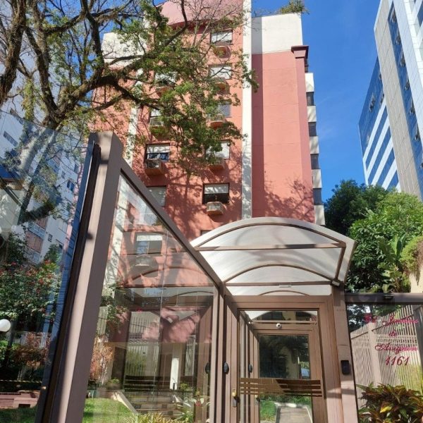 Apartamento à venda com 84m², 3 quartos, 1 suíte, 2 vagas no bairro Mont Serrat em Porto Alegre - Foto 1