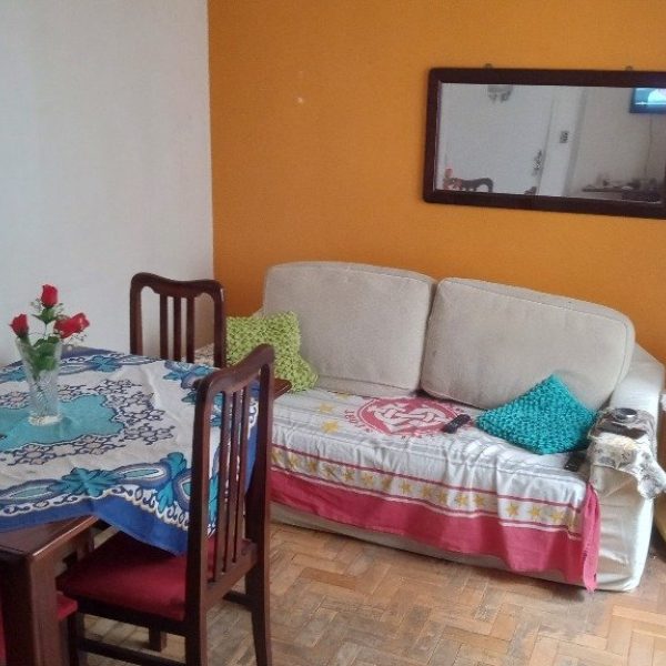 Apartamento à venda com 65m², 2 quartos, 1 vaga no bairro Passo d'Areia em Porto Alegre - Foto 1