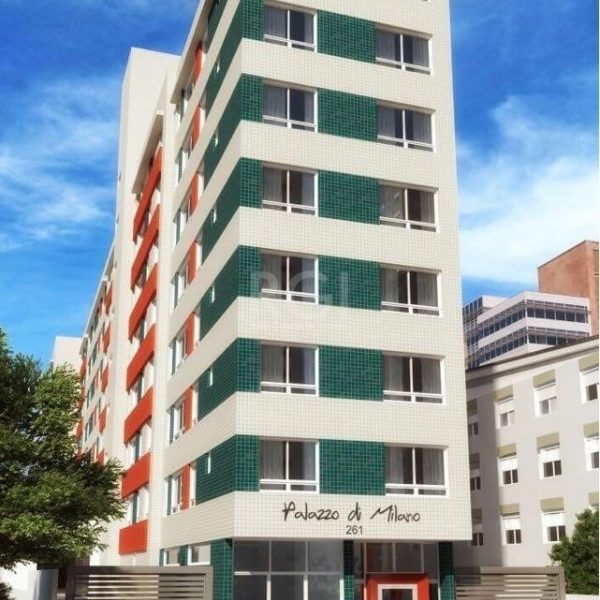 Apartamento à venda com 86m², 3 quartos, 1 suíte, 1 vaga no bairro Menino Deus em Porto Alegre - Foto 1