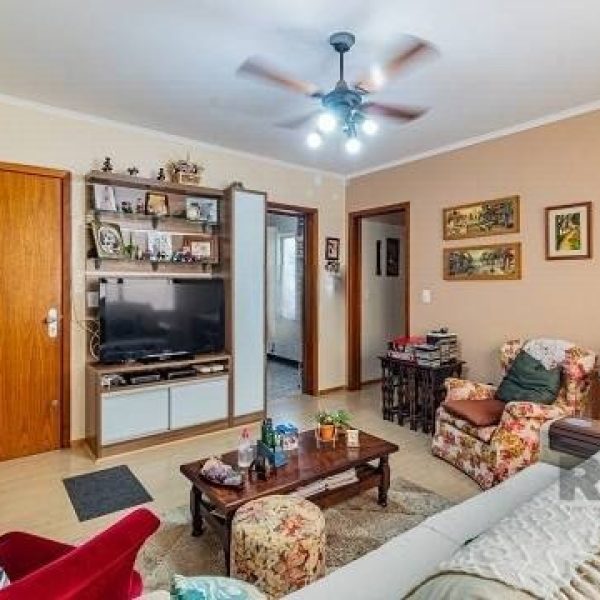 Apartamento à venda com 103m², 2 quartos, 1 vaga no bairro Floresta em Porto Alegre - Foto 1