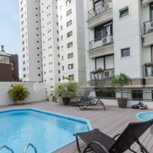 Apartamento à venda com 127m², 3 quartos, 1 suíte, 2 vagas no bairro Rio Branco em Porto Alegre - Foto 1