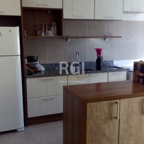 Apartamento à venda com 57m², 2 quartos, 1 vaga no bairro Jardim Carvalho em Porto Alegre - Foto 1