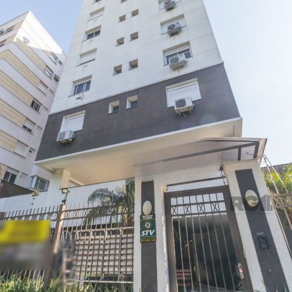 Apartamento à venda com 62m², 2 quartos, 1 vaga no bairro São João em Porto Alegre - Foto 1