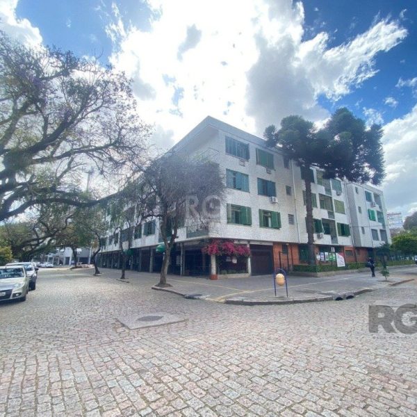 Apartamento à venda com 126m², 3 quartos, 1 vaga no bairro Santana em Porto Alegre - Foto 1