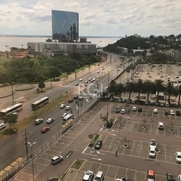 Conjunto/Sala à venda com 40m² no bairro Cristal em Porto Alegre - Foto 1