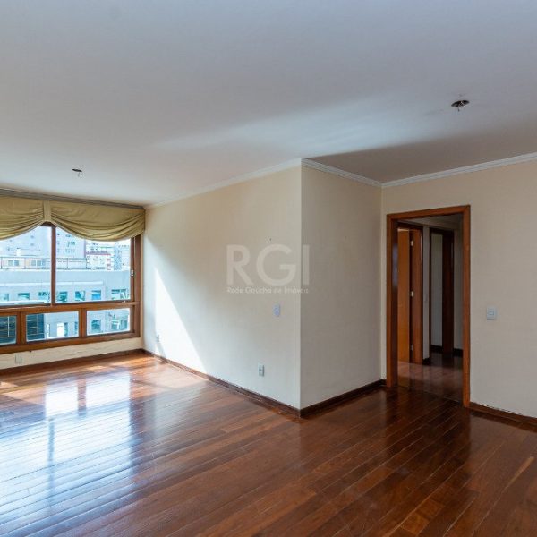 Apartamento à venda com 125m², 3 quartos, 1 suíte, 1 vaga no bairro Rio Branco em Porto Alegre - Foto 1