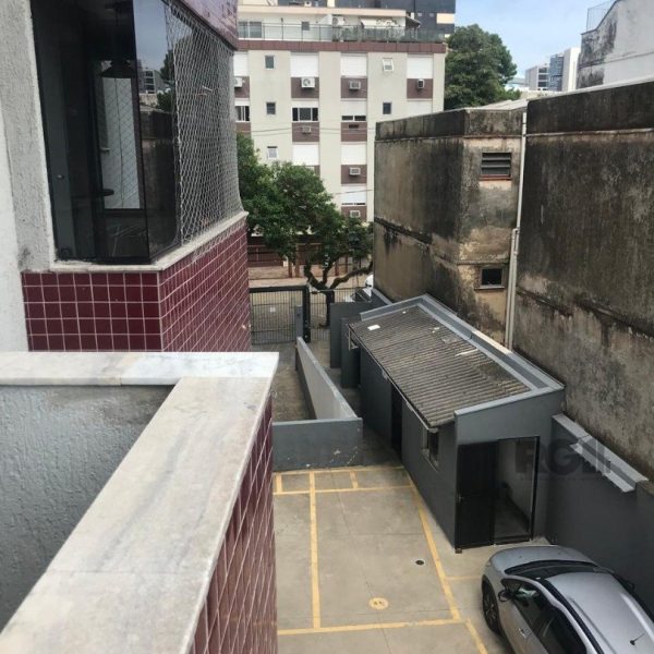 Apartamento à venda com 55m², 2 quartos, 1 vaga no bairro Menino Deus em Porto Alegre - Foto 1