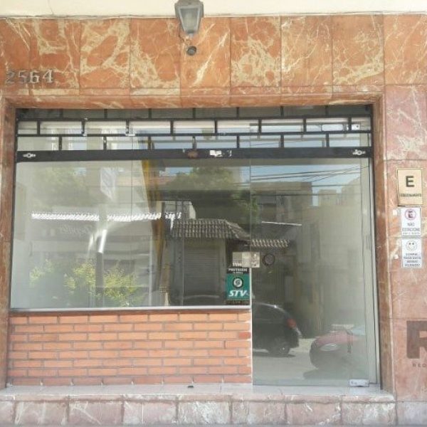 Conjunto/Sala à venda com 82m² no bairro Rio Branco em Porto Alegre - Foto 1