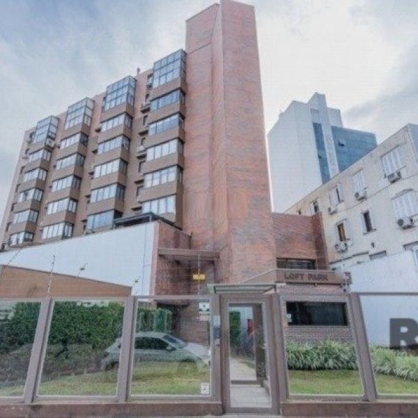 Apartamento à venda com 38m², 1 quarto, 1 vaga no bairro Rio Branco em Porto Alegre - Foto 1