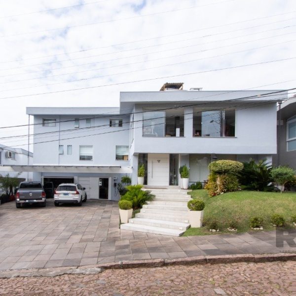 Casa Condominio à venda com 564m², 6 quartos, 6 suítes, 4 vagas no bairro Santa Tereza em Porto Alegre - Foto 1