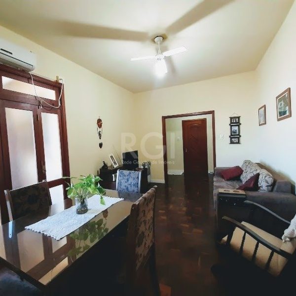 Apartamento à venda com 86m², 2 quartos no bairro Floresta em Porto Alegre - Foto 1