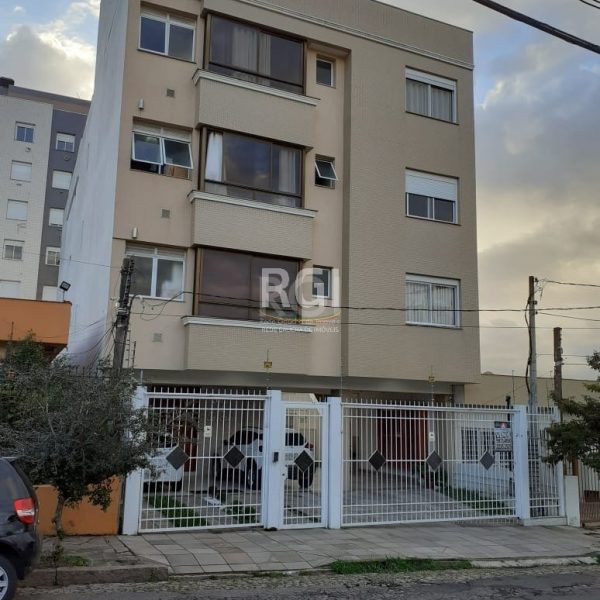 Apartamento à venda com 61m², 1 quarto, 1 vaga no bairro Partenon em Porto Alegre - Foto 1