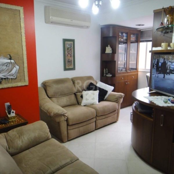 Apartamento à venda com 105m², 2 quartos, 2 vagas no bairro Santo Antônio em Porto Alegre - Foto 1