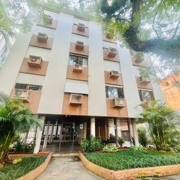 Apartamento à venda com 83m², 2 quartos, 1 vaga no bairro Azenha em Porto Alegre - Foto 1