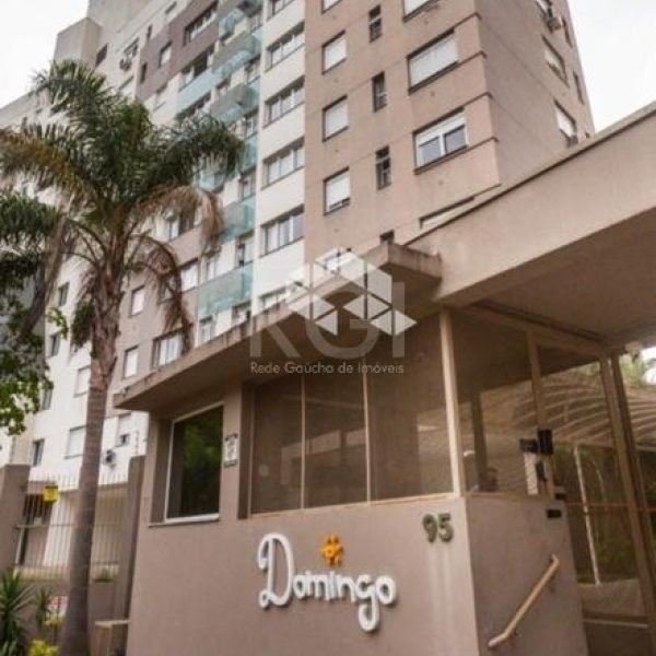 Apartamento à venda com 50m², 2 quartos, 1 vaga no bairro Azenha em Porto Alegre - Foto 1