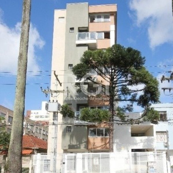 Apartamento à venda com 60m², 2 quartos, 1 suíte, 1 vaga no bairro Menino Deus em Porto Alegre - Foto 1