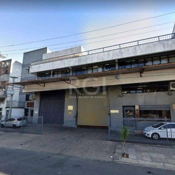 Predio à venda no bairro Floresta em Porto Alegre - Foto 1