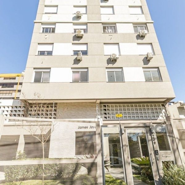 Apartamento à venda com 65m², 3 quartos, 1 suíte, 1 vaga no bairro Petrópolis em Porto Alegre - Foto 1