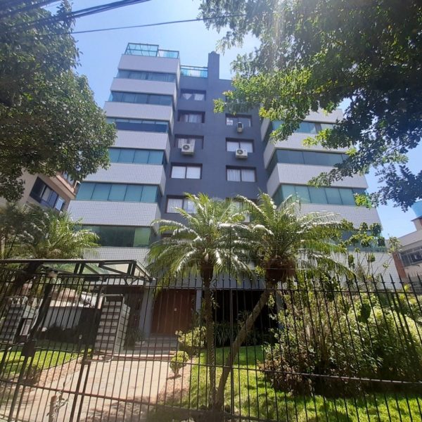 Cobertura à venda com 281m², 3 quartos, 1 suíte, 2 vagas no bairro Cristo Redentor em Porto Alegre - Foto 1