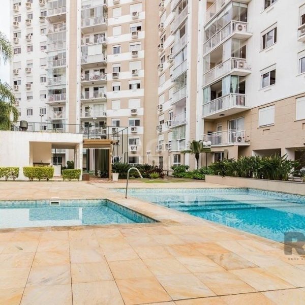 Apartamento à venda com 83m², 3 quartos, 1 suíte, 2 vagas no bairro Vila Ipiranga em Porto Alegre - Foto 1