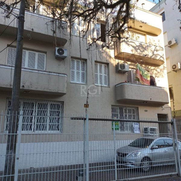 Apartamento à venda com 88m², 3 quartos, 1 suíte, 1 vaga no bairro Rio Branco em Porto Alegre - Foto 1