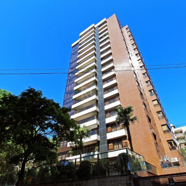 Apartamento à venda com 261m², 3 quartos, 3 suítes, 4 vagas no bairro Petrópolis em Porto Alegre - Foto 1