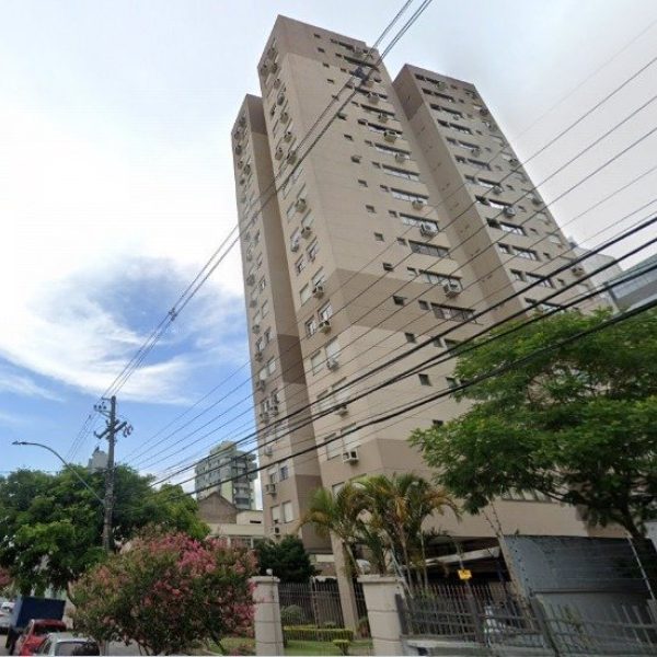 Apartamento à venda com 54m², 2 quartos, 1 vaga no bairro Santana em Porto Alegre - Foto 1