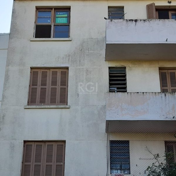 Apartamento à venda com 75m², 2 quartos no bairro São João em Porto Alegre - Foto 1