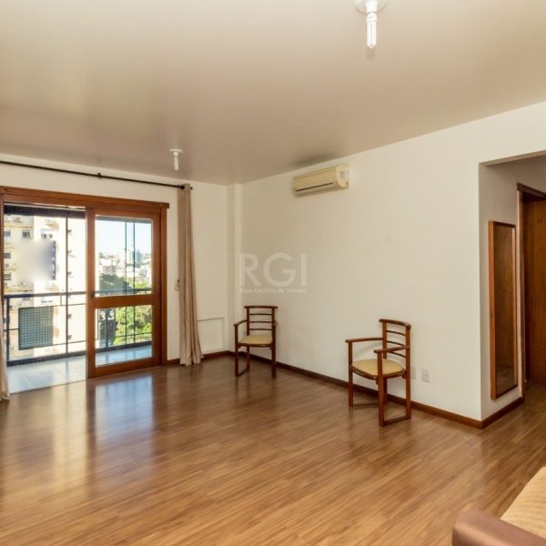 Apartamento à venda com 93m², 2 quartos, 1 vaga no bairro Petrópolis em Porto Alegre - Foto 1