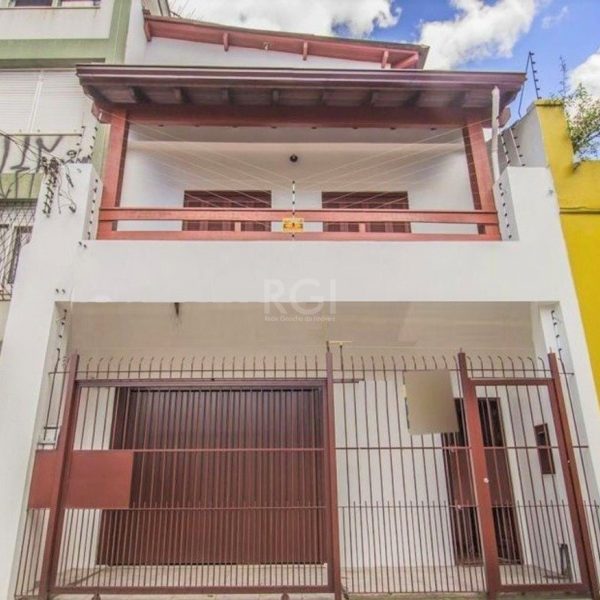 Casa à venda com 440m², 3 quartos, 2 suítes, 2 vagas no bairro Cidade Baixa em Porto Alegre - Foto 1