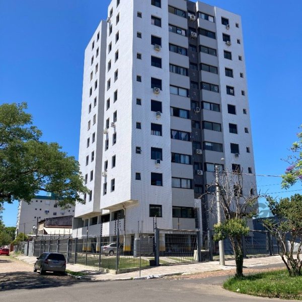 Apartamento à venda com 76m², 3 quartos, 1 suíte, 2 vagas no bairro Jardim Itu em Porto Alegre - Foto 1