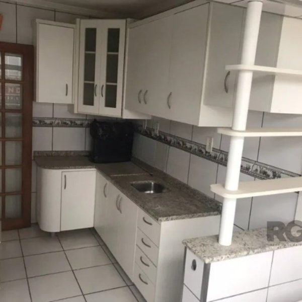 Apartamento à venda com 57m², 2 quartos no bairro Jardim Lindóia em Porto Alegre - Foto 1