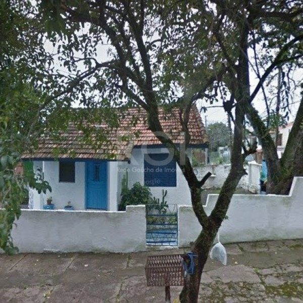 Casa à venda com 74m², 2 quartos, 2 vagas no bairro Jardim Itu em Porto Alegre - Foto 1