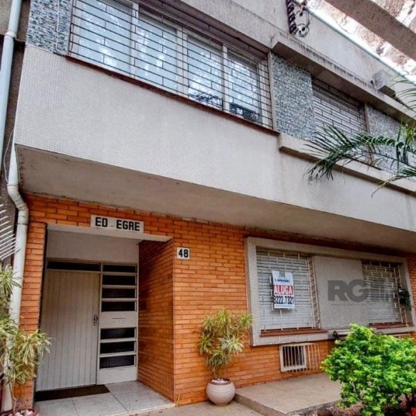 Apartamento à venda com 70m², 2 quartos no bairro Higienópolis em Porto Alegre - Foto 1