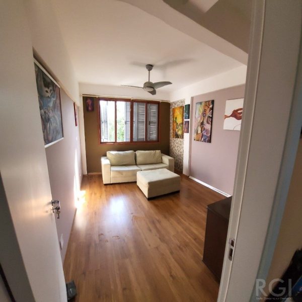 Apartamento à venda com 134m², 3 quartos no bairro Santana em Porto Alegre - Foto 1