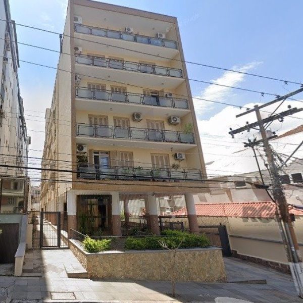 Apartamento à venda com 50m², 1 quarto, 2 vagas no bairro Bom Fim em Porto Alegre - Foto 1