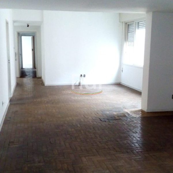 Apartamento à venda com 152m², 3 quartos no bairro Centro Histórico em Porto Alegre - Foto 1