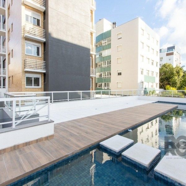 Apartamento à venda com 102m², 2 quartos, 2 suítes, 2 vagas no bairro Tristeza em Porto Alegre - Foto 1