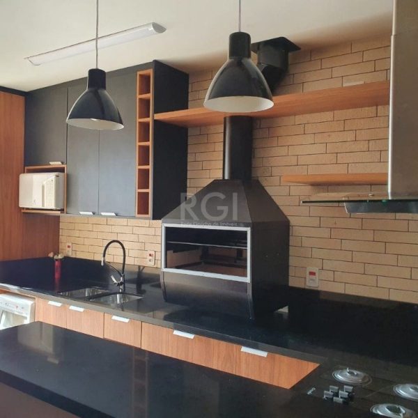 Apartamento à venda com 80m², 2 quartos, 1 vaga no bairro Medianeira em Porto Alegre - Foto 1