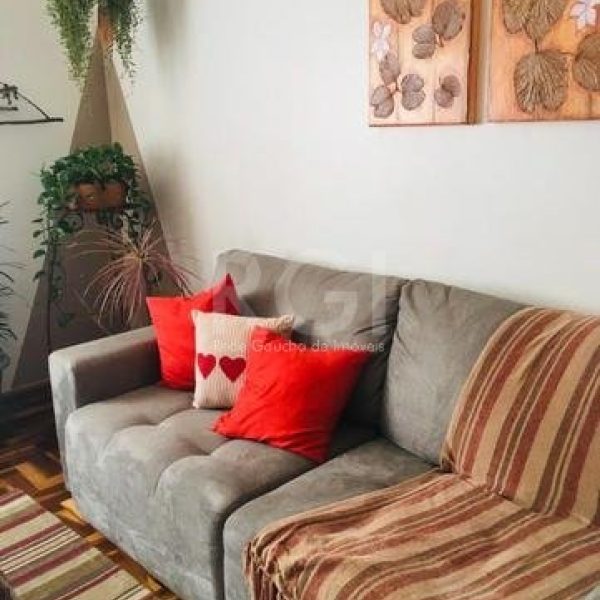 Apartamento à venda com 45m², 1 quarto no bairro Petrópolis em Porto Alegre - Foto 1