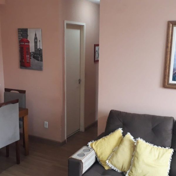 Apartamento à venda com 48m², 2 quartos, 1 suíte, 1 vaga no bairro Glória em Porto Alegre - Foto 1