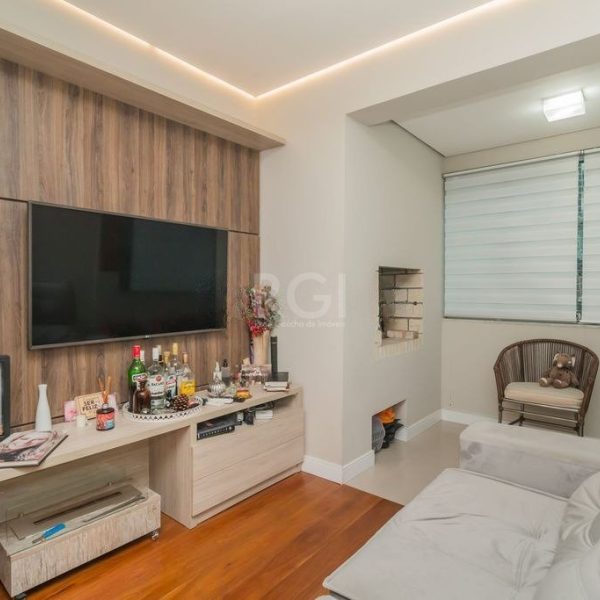 Apartamento à venda com 48m², 1 quarto, 1 vaga no bairro Petrópolis em Porto Alegre - Foto 1